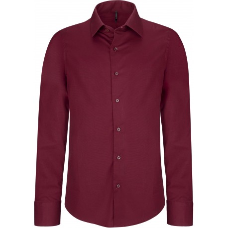 Chemise manches longues Homme