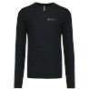 Pull col V homme 914