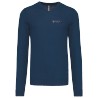 Pull col V femme 914