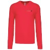 Pull col V femme 914