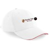 Casquette blanc