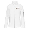 Veste Softshell homme Bourgogne