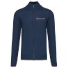 Cardigan Femme Bourgogne