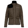 Veste matelassée Homme Bourgogne