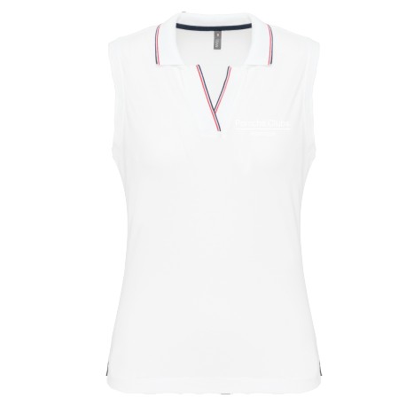 Débardeur polo femme Atlantique