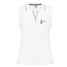 Débardeur polo femme Atlantique