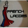 Doudoune manches longues femme