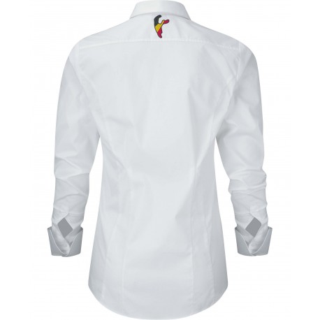 Chemise manches longues Femme