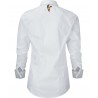 Chemise manches longues Femme