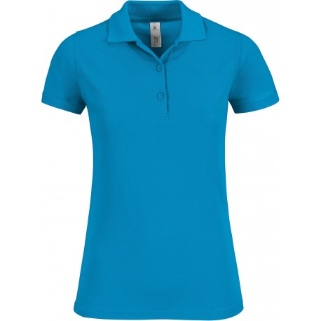 Polo manches courtes Femme