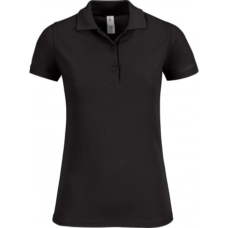 Polo manches courtes Femme