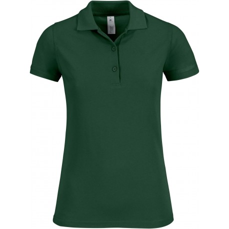 Polo manches courtes Femme