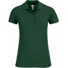 Polo manches courtes Femme