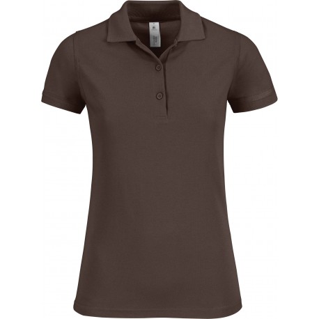 Polo manches courtes Femme