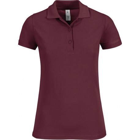 Polo manches courtes Femme