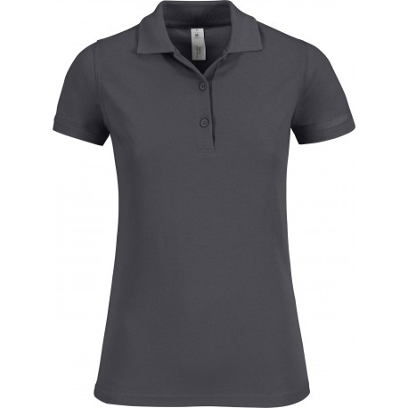 Polo manches courtes Femme