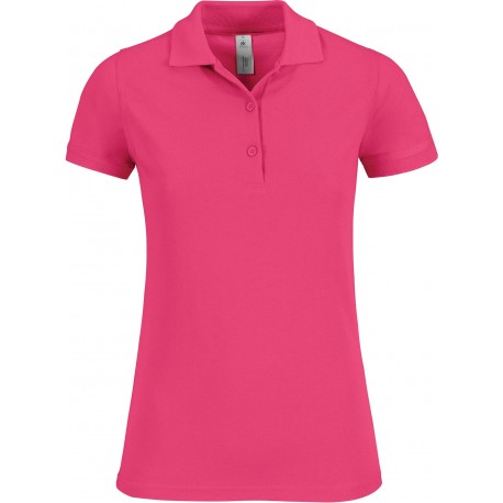 Polo manches courtes Femme