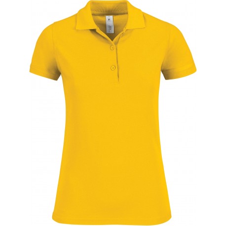 Polo manches courtes Femme