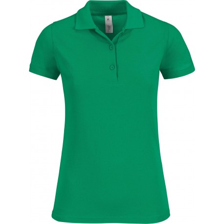 Polo manches courtes Femme