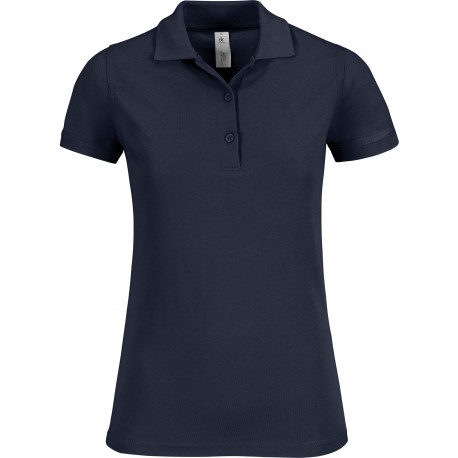 Polo manches courtes Femme