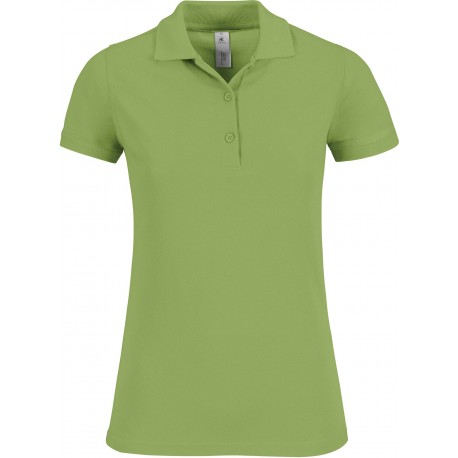 Polo manches courtes Femme