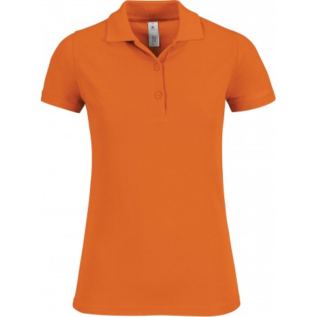 Polo manches courtes Femme