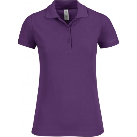 Polo manches courtes Femme