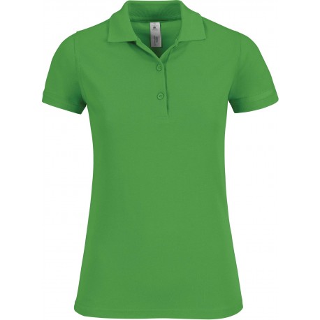 Polo manches courtes Femme