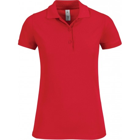Polo manches courtes Femme