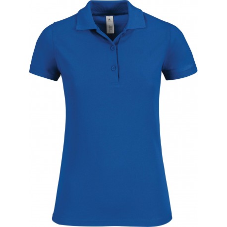 Polo manches courtes Femme