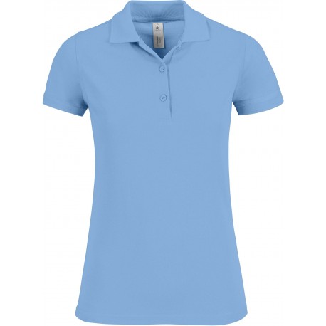 Polo manches courtes Femme