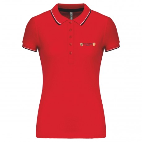 Polo piqué Femme Normandie
